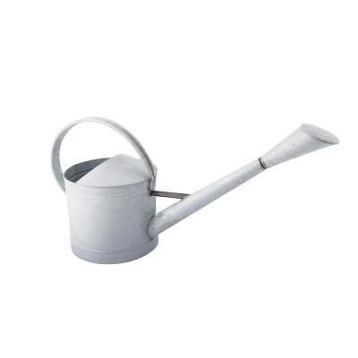 Arrosoir d'ext&eacute;rieur - l 20,7 cm x l 63 cm x h 29,2 cm - gris