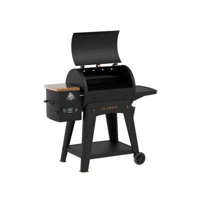 Barbecue &agrave; pellets onyx classic 700 - pit boss