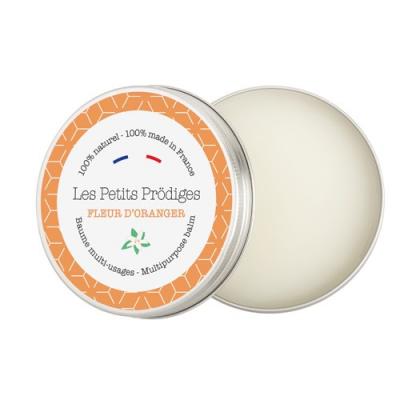 Baume multi-usages Fleur d&acute;Oranger - 30ml - Les Petits Pr&ouml;diges