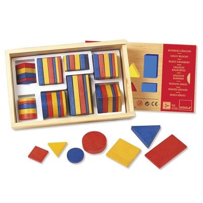 Goula Blocs Logiques 1