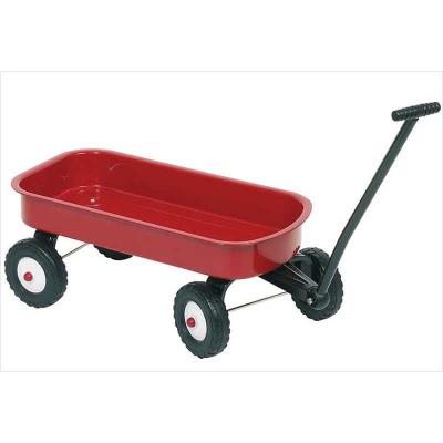 GOKI Chariot &agrave; tirer - 101 x 25,5 x 21 cm -&nbsp;M&eacute;tal&nbsp;et&nbsp;plastique