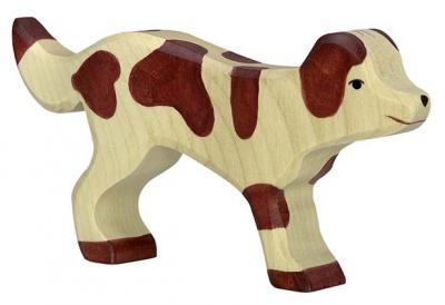 Holztiger - 80058 - Figurine - Chien de Ferme