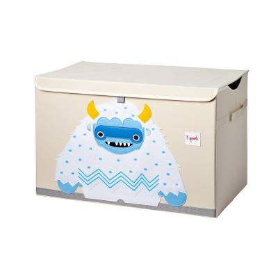 Coffre &Agrave; Jouets Y&eacute;ti - 3 Sprouts