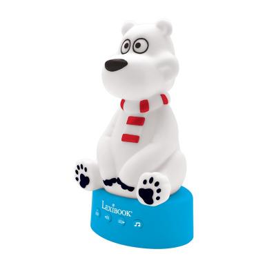 Compteur DHistoires Ourson En 3D