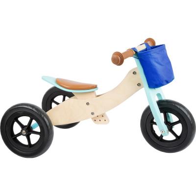 Draisienne-Tricycle 2 en 1 Maxi Turquoise