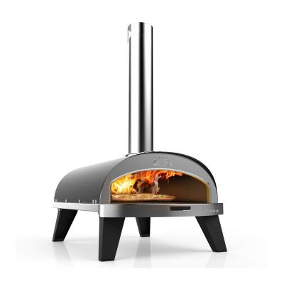 Four a pizza piana charbon - Ziipa