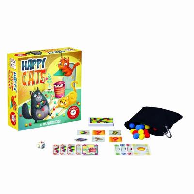 Jeu De Soci&eacute;t&eacute; -happy Cats Fr