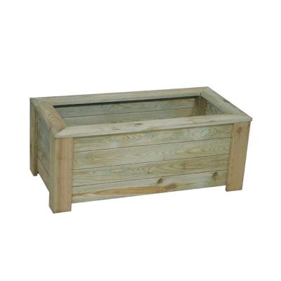 Jardini&egrave;re rectangulaire Iris 100