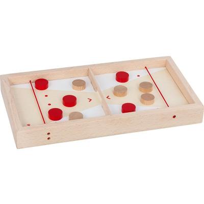 GOKI Jeu: SUPER PUCK 40,3x21,5x4,5cm, 9 pi&egrave;ces, 5+- - Jeu de soci&eacute;t&eacute;
