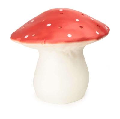 CHAMPIGNON-Lampe &agrave; poser / Veilleuse LED Grand Champignon H30cm