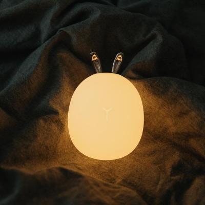 Bunny - lampe &agrave; poser design rechargeable bunny