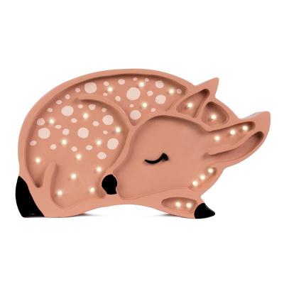 DEER-Lampe &agrave; poser LED Biche H18cm