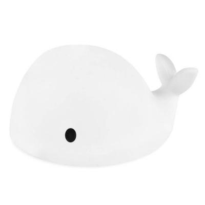 Veilleuse tactile baleine Moby (15 cm) FLOW