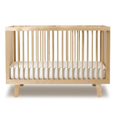 OEUF NYC Lit B&eacute;b&eacute; &Eacute;volutif Sparrow 70x140 cm Bouleau