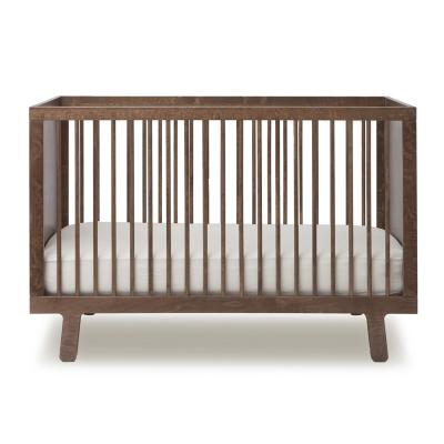 OEUF NYC Lit B&eacute;b&eacute; &Eacute;volutif Sparrow 70x140 cm Noyer