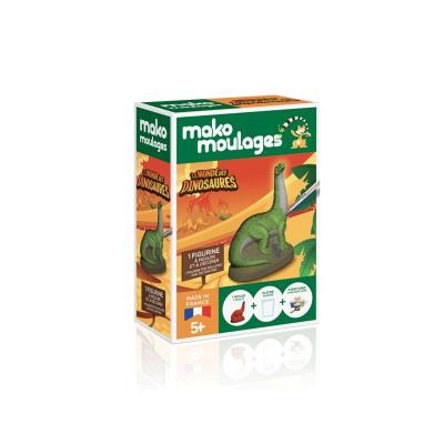 Mako Moulages Dinosaures Le Diplodocus Kit Cr&eacute;atif 39025