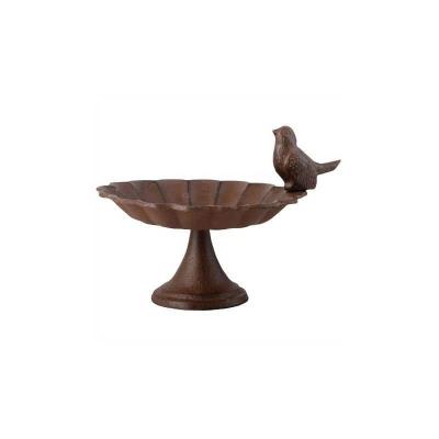 Esschert Design - Mangeoire oiseaux en fonte. Brun. Marque : . R&eacute;f. : FB164 - Brun