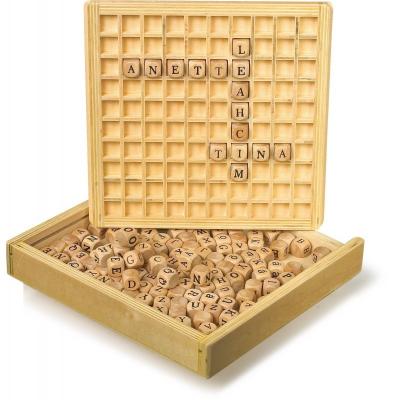 Les mots &eacute;duquer font un jeu de soci&eacute;t&eacute;
