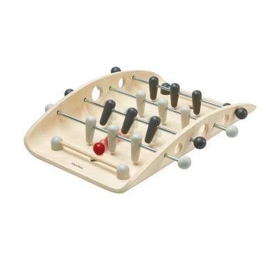 Jeu en bois Plantoys Mon premier Babyfoot 