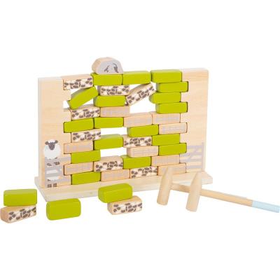 SMALL FOOT COMPANY Mur Bancal - 4 Friends - D&egrave;s 4 ans