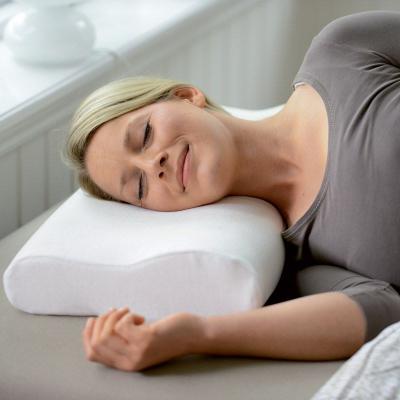 Sissel Oreiller Soft Curve Compact Blanc SIS-112.007
