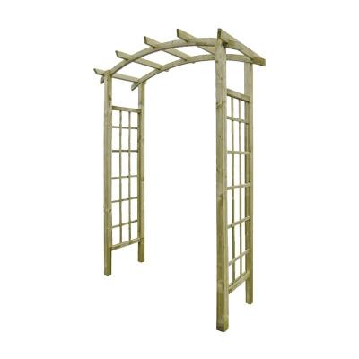 Arche de jardin Jasmin en arc