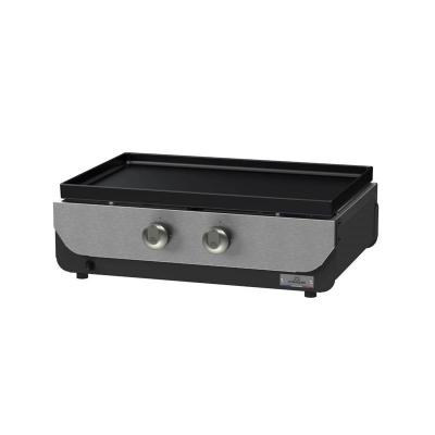 Plancha original &eacute;lectrique 260 duo &middot; le marquier
