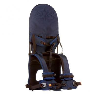 Minimeis G4 - Porte-b&eacute;b&eacute; randonn&eacute;e Black / Navy Taille unique