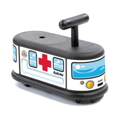 Porteur Italtrike ambulance capsule