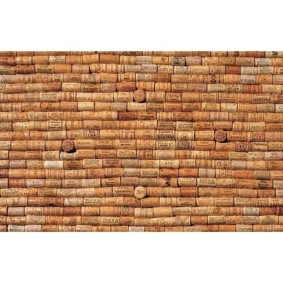 Puzzle LES BOUCHONS PIATNIK Multicolore