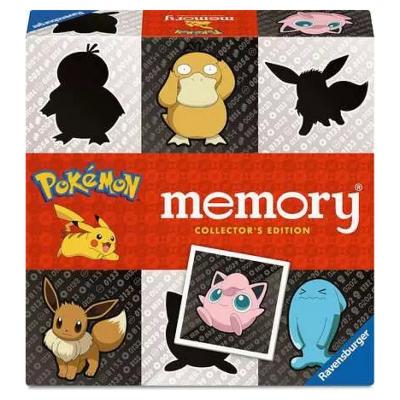 Ravensburger 024954 jeu de soci&eacute;t&eacute; Collector's memory&reg; Pok&eacute;mon 