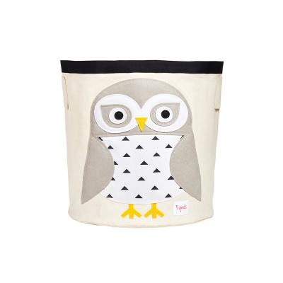 Sac &agrave; jouets Chouette