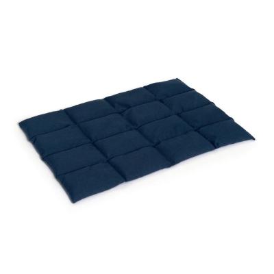 Sissel Compresse chauffante Lin Linum 45 x 30 cm Bleu SIS-150.052 