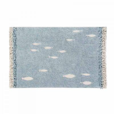 Tapis Lavable Oc&eacute;an 120 x 190 cm