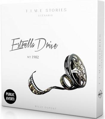 Asmodee Time Stories : Estrella Drive (extension)