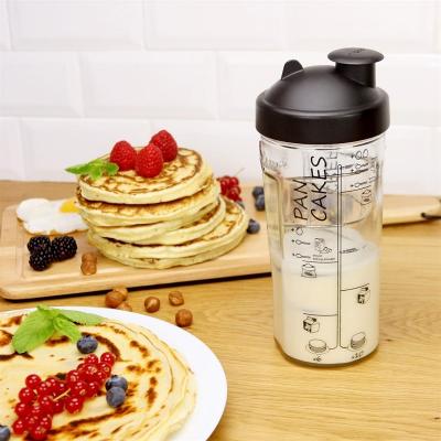 Shaker Cookut &Agrave; Cr&ecirc;pes Et Pancakes Miam