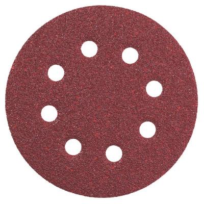 Metabo - 25 feuilles abrasives auto-agrippantes 125 mm, p 40, b+m, sxe (631584000)