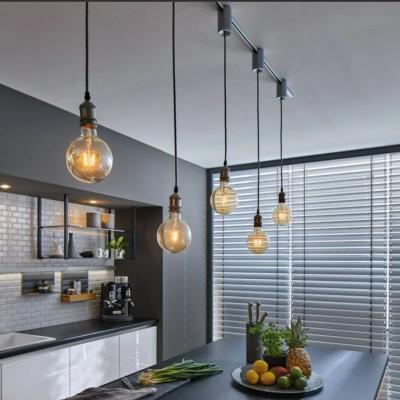 Suspension pendulaire Paulmann URail 95494 chrome (mat) 230 V