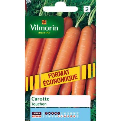 Vilmorin - Carotte Touchon format &eacute;co