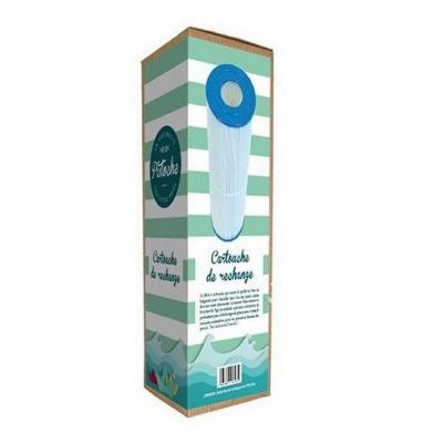 Cartouche ou filtre de rechange pour Pistoche et Tropic Junior
