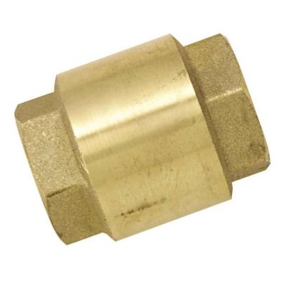 Boutt&eacute; 2103643 CAR33 Clapet anti-retour laiton 33 x 42