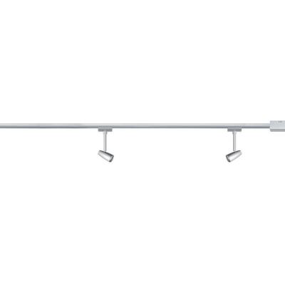 URail Set Barelli chrome mat sans lampe, max. 10W GU10 954,59