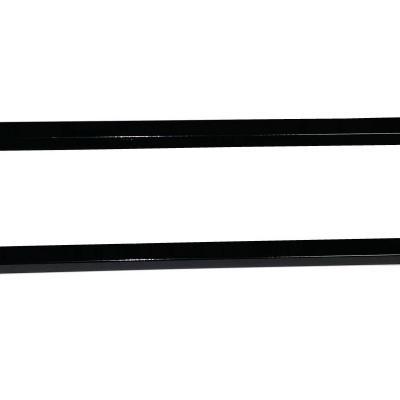 2 barreaux t&eacute;lescopiques de s&eacute;curit&eacute; pour fen&ecirc;tre - 99 &agrave; 108cm 