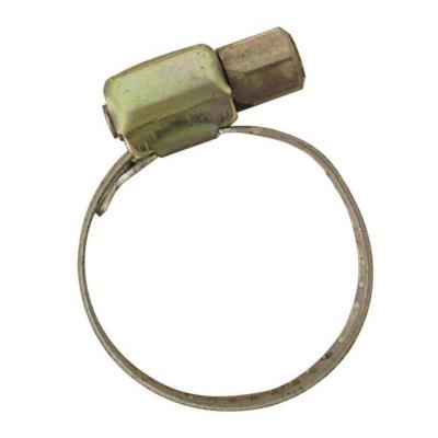 Boutt&eacute; CS1497 2 Colliers Acier Largeur 13mm Serrage 77/97, Or