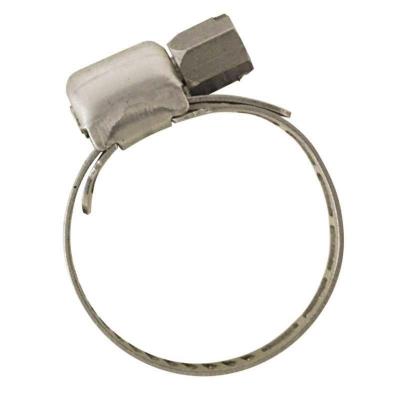 Boutt&eacute; - Lot de 2 colliers bande ajour&eacute;e boutte