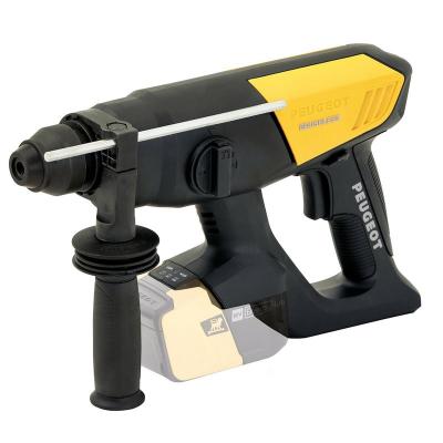 Marteau perforateur sans batterie PEUGEOT, 18 V