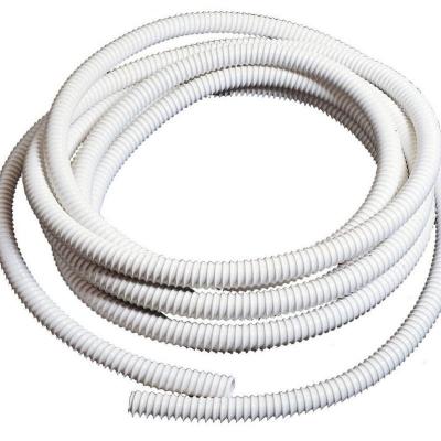 Wirquin, blanc 79330004 Gaine spiral&eacute;e PVC diam&egrave;tre 40 longueur 1,50