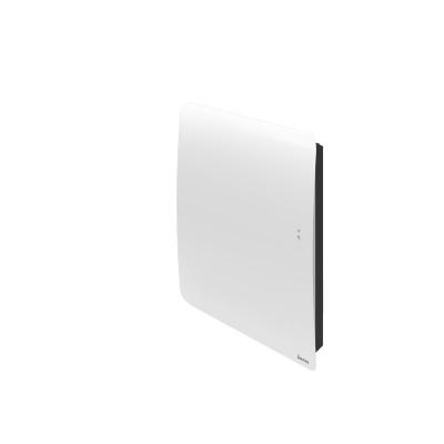 Radiateur double corps de chauffe horizontal Hekla - Blanc - 1000W