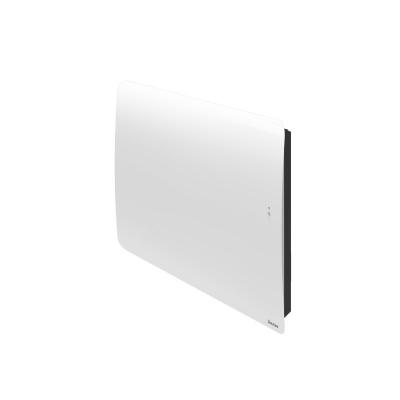 Radiateur double corps de chauffe horizontal Hekla - Blanc - 1500W