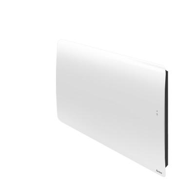 Radiateur double corps de chauffe horizontal Hekla - Blanc - 2000W